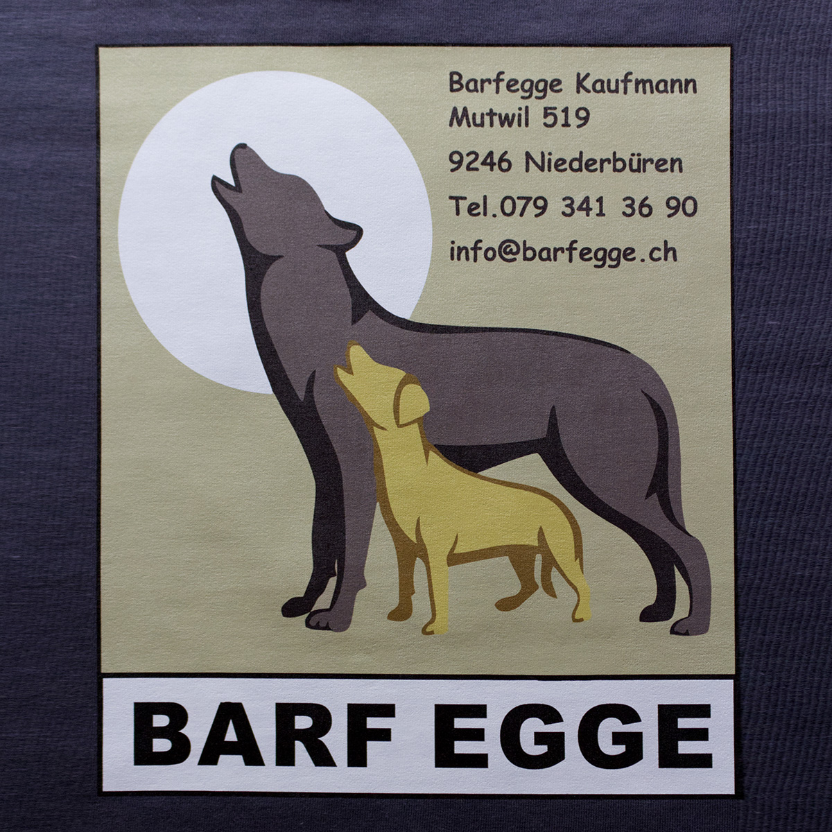 T-shirt bedrucken