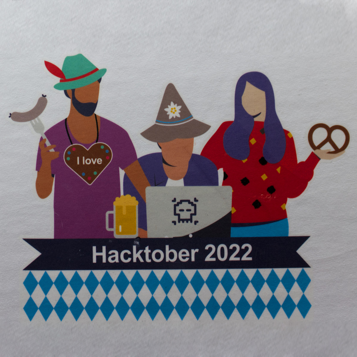 T-shirt bedrucken