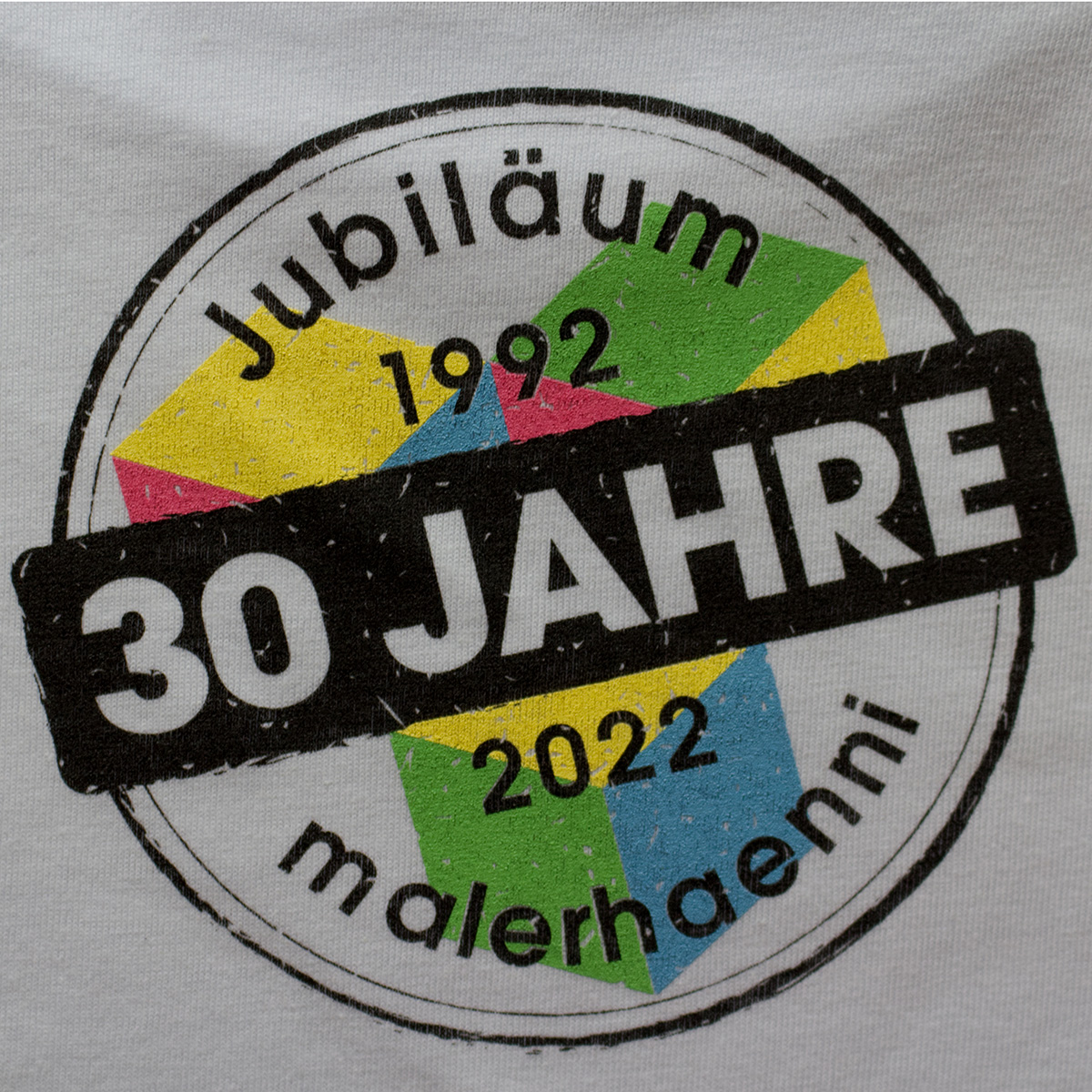 T-shirt bedrucken