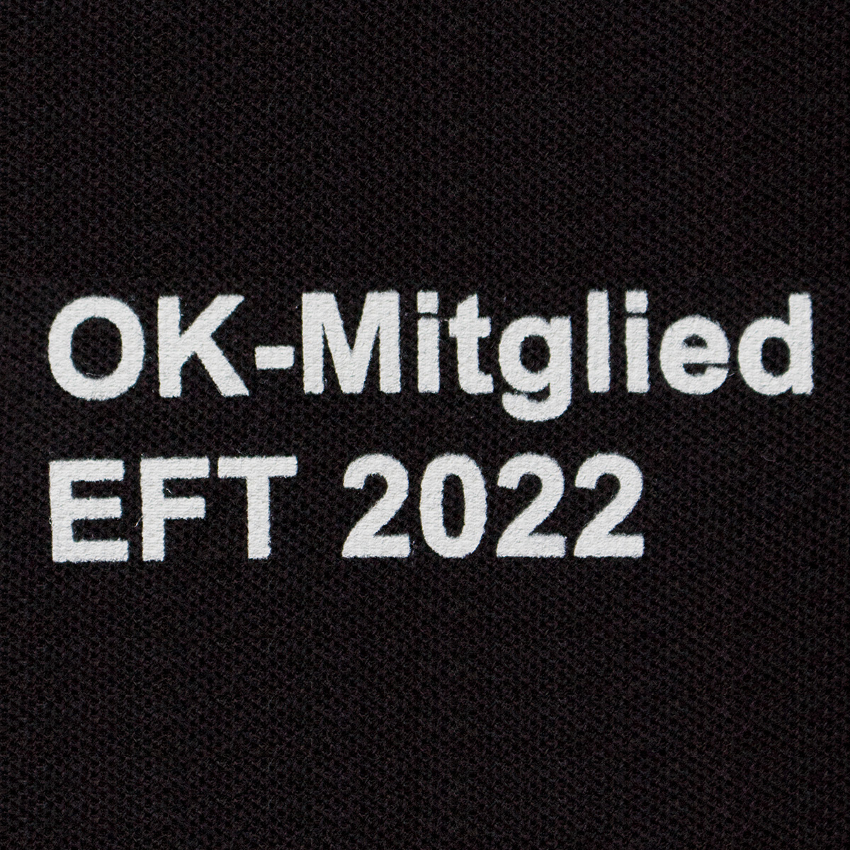 T-shirt bedrucken
