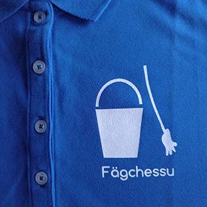 Poloshirt bedrucken