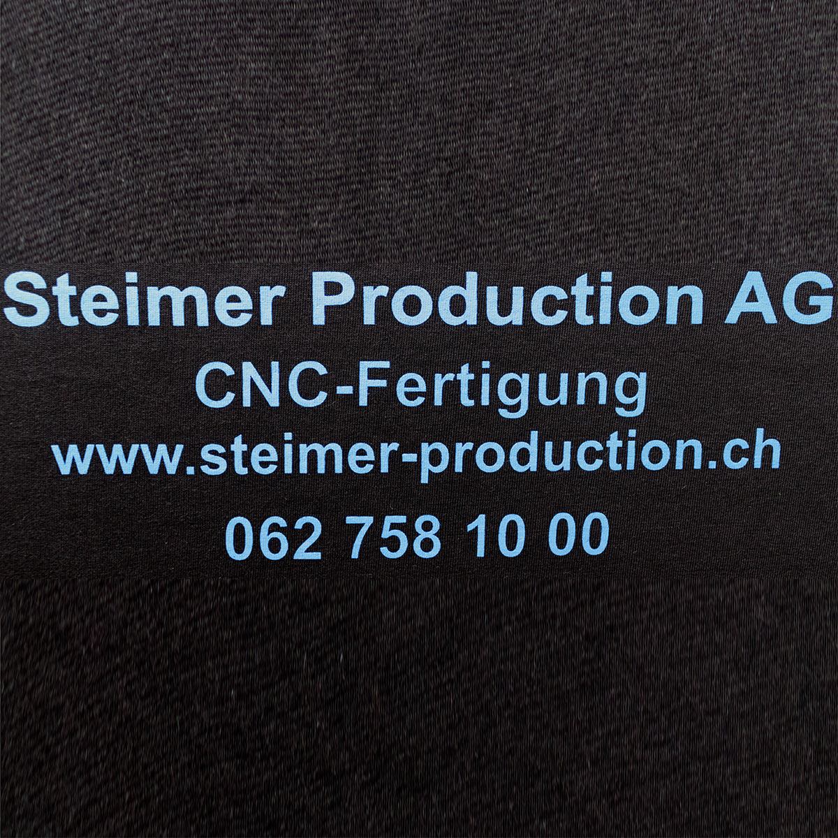 T-shirt bedrucken