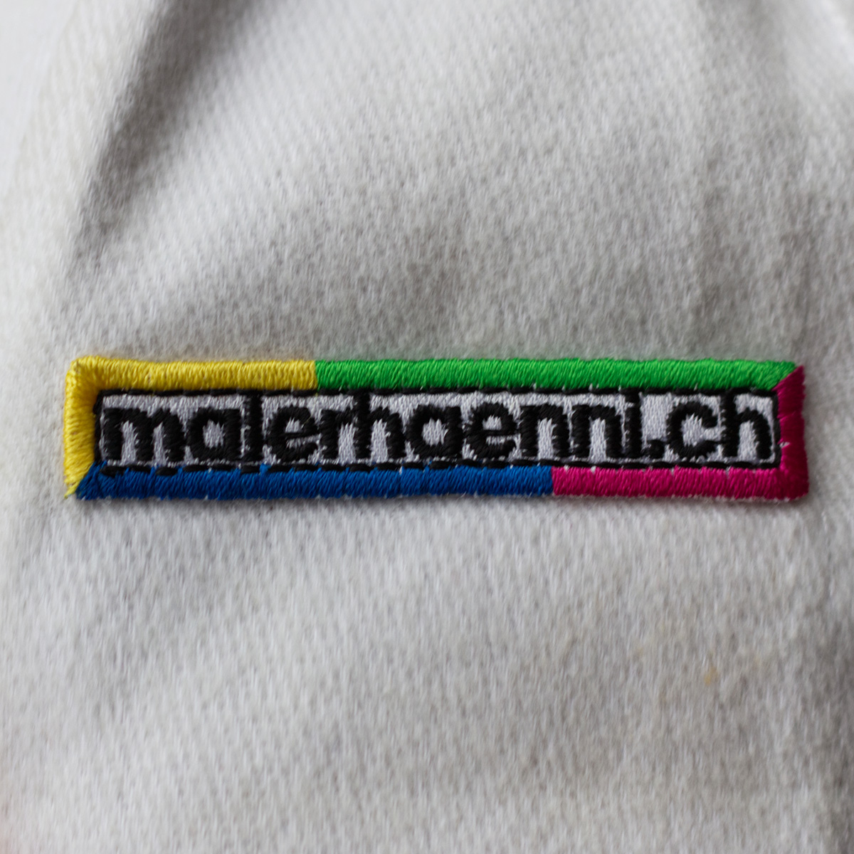 Maler cap besticken