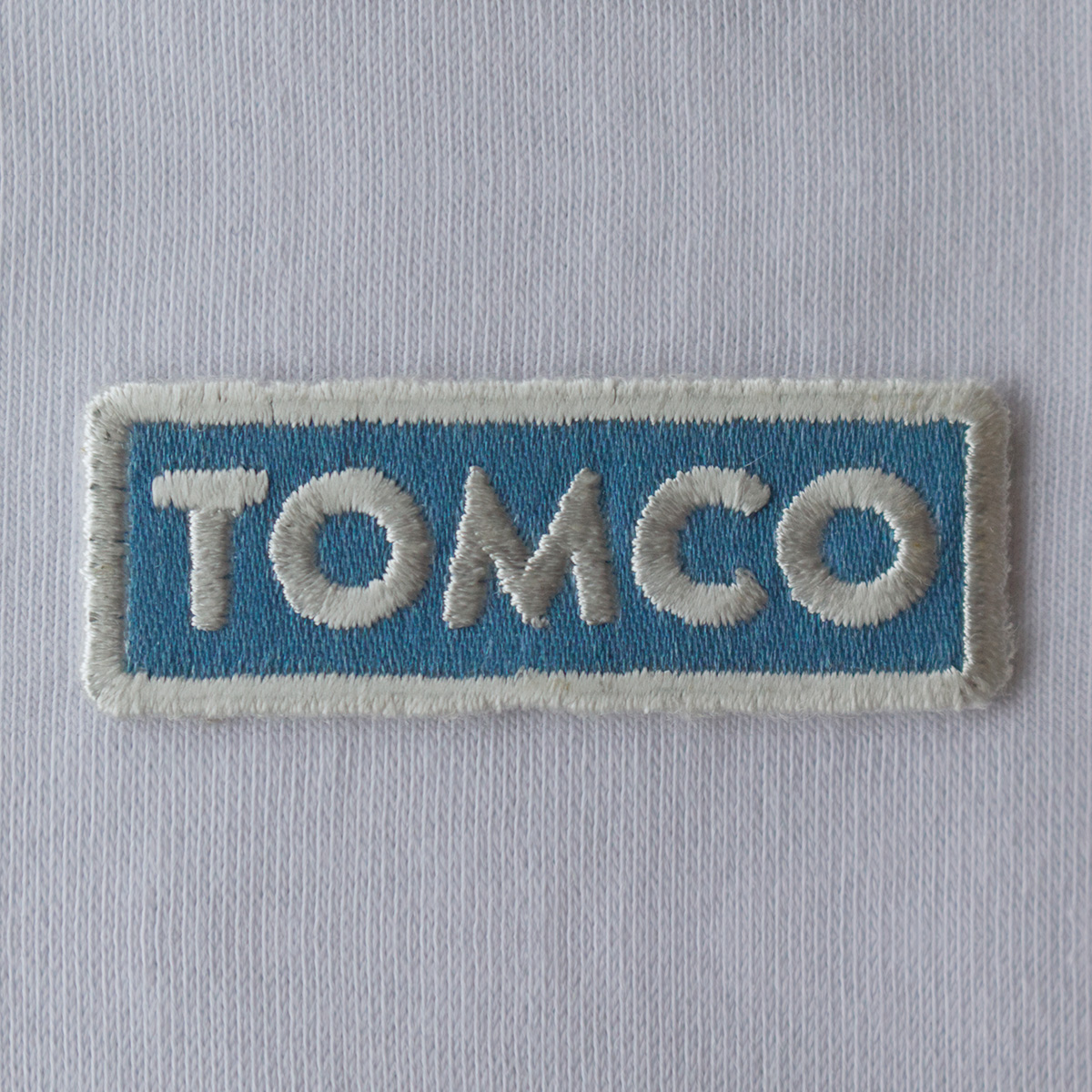 Tomco t-shirt besticken